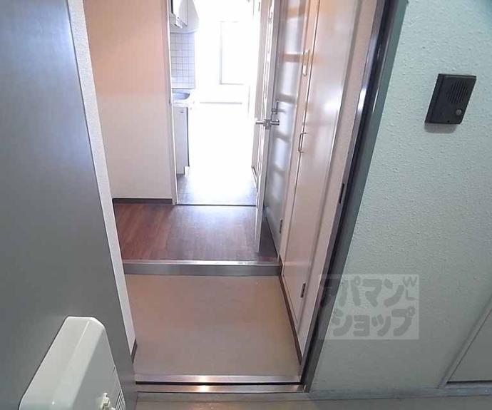 【ボヌール北村】間取