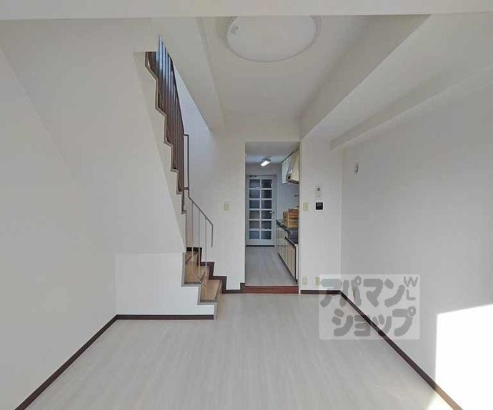 【ボヌール北村】間取