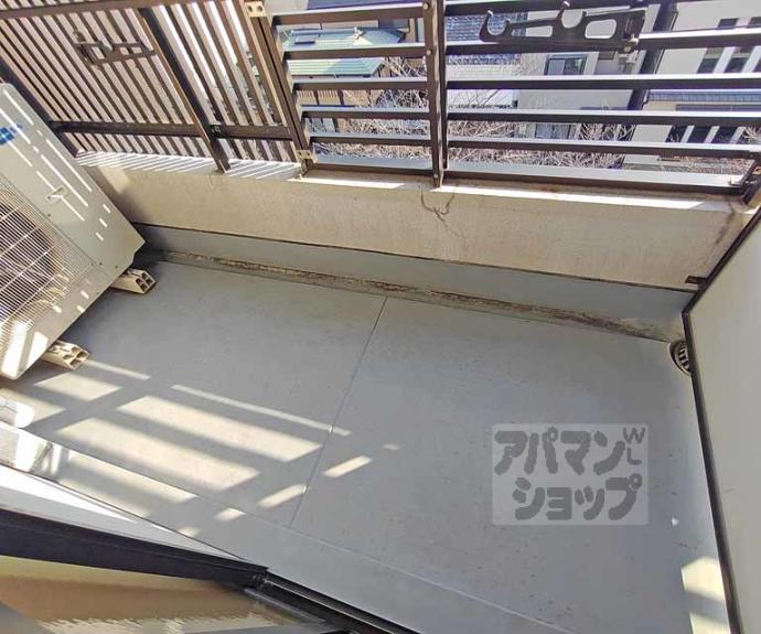 【ボヌール北村】間取