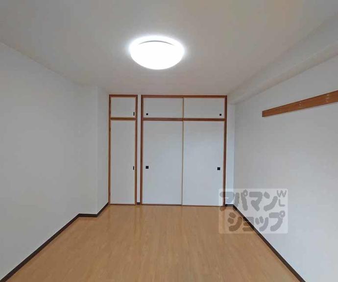 【ボヌール北村】間取