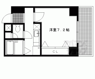 【ラビーム河原町】