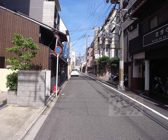 【ラビーム河原町】間取