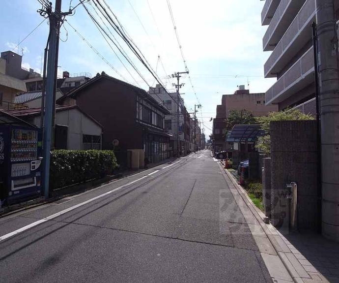 【ラビーム河原町】間取