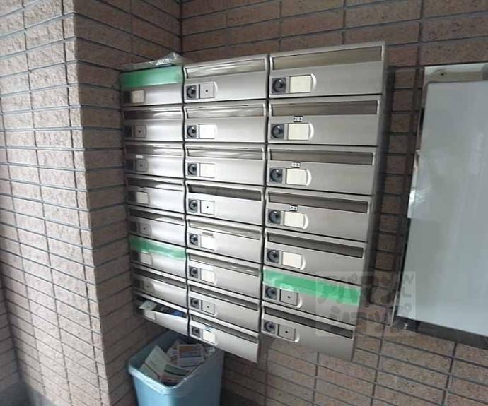 【ラビーム河原町】間取