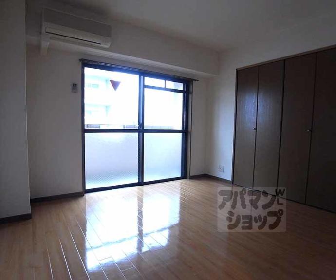 【ラビーム河原町】間取