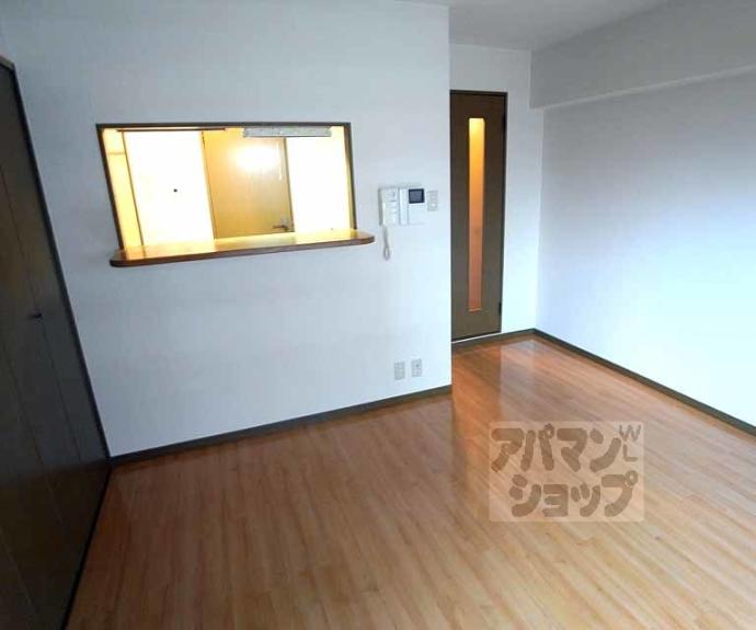 【ラビーム河原町】間取