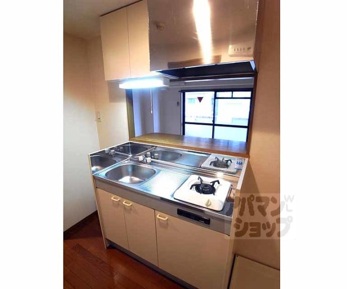 【ラビーム河原町】間取