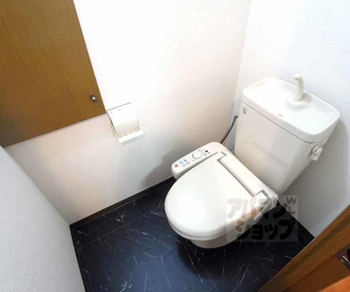 【ラビーム河原町】間取