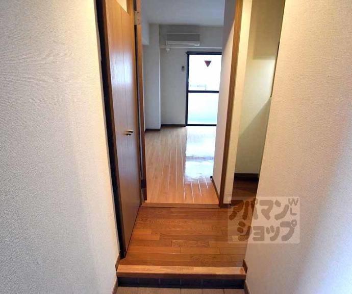 【ラビーム河原町】間取