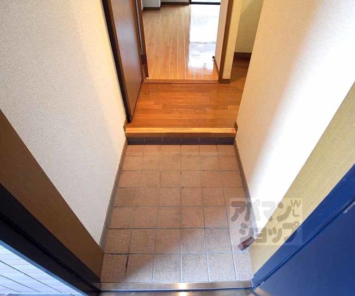 【ラビーム河原町】間取