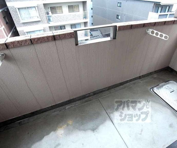 【ラビーム河原町】間取