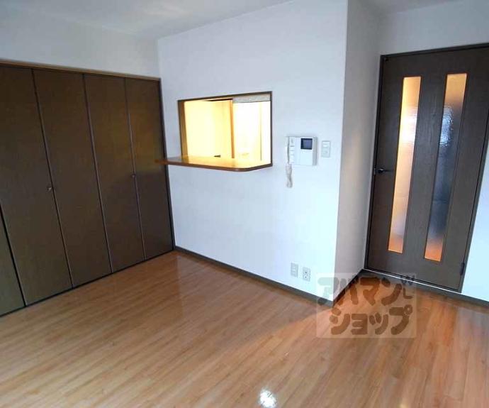 【ラビーム河原町】間取