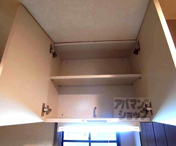 【ラビーム河原町】間取