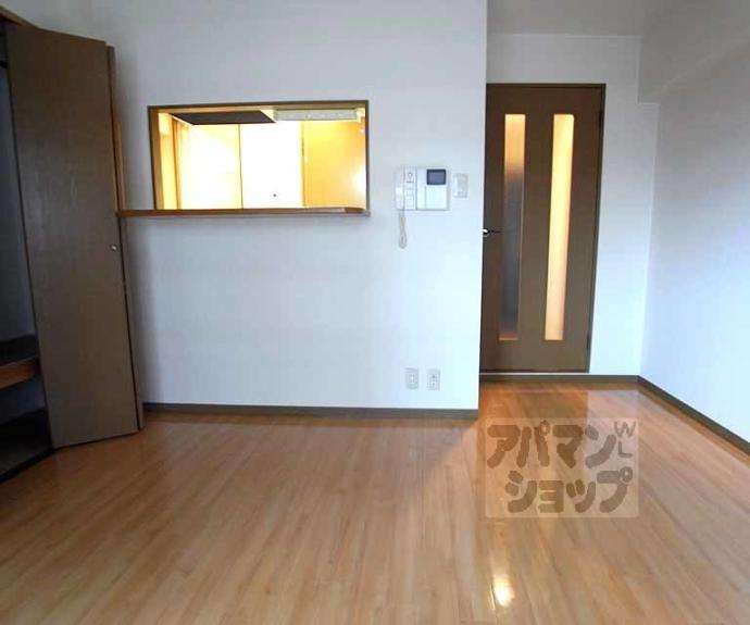 【ラビーム河原町】間取