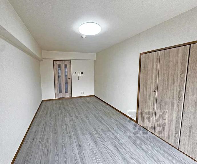 【ラビーム河原町】間取