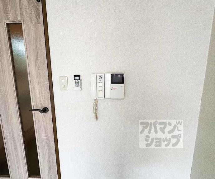【ラビーム河原町】間取