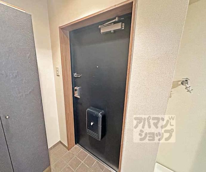 【ラビーム河原町】間取