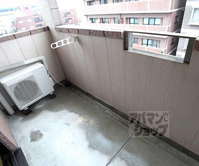 【ラビーム河原町】間取