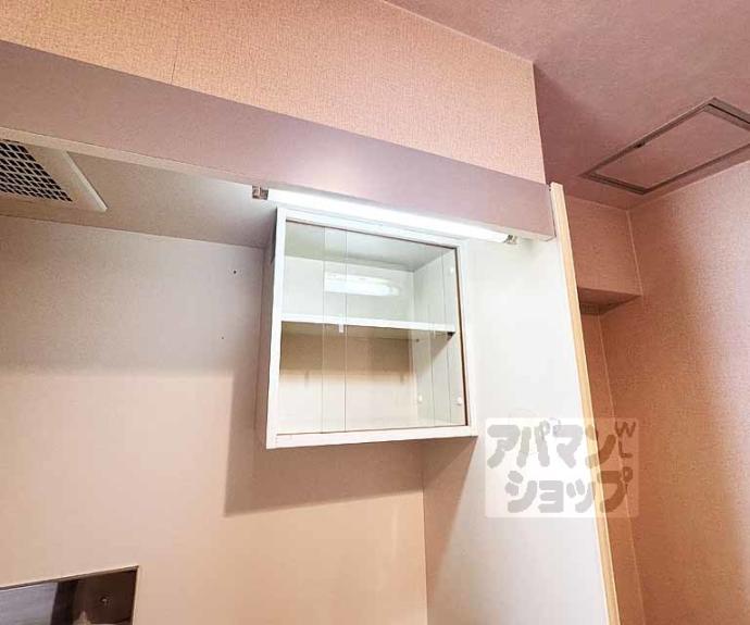 【ラビーム河原町】間取