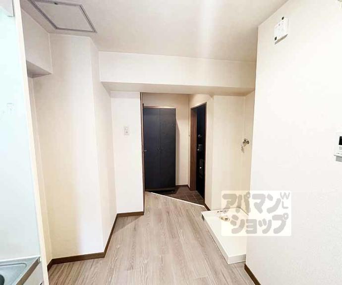 【ラビーム河原町】間取