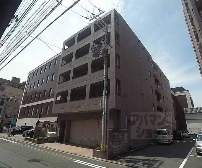 【ジュネス三京】間取