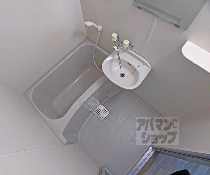 【ジュネス三京】間取