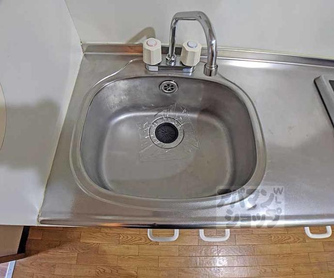 【ジュネス三京】間取