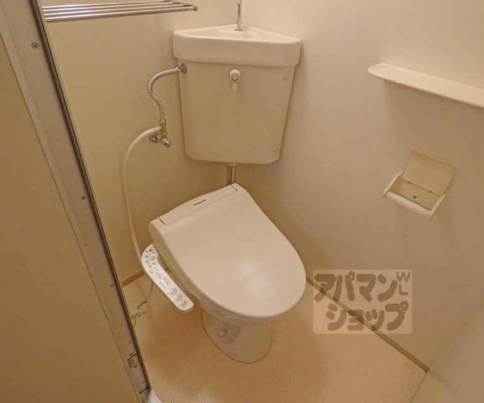 【ジュネス三京】間取