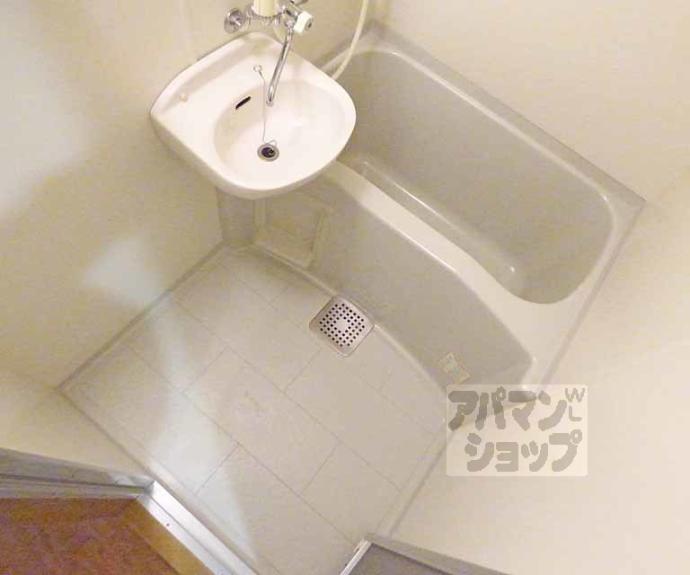 【ジュネス三京】間取