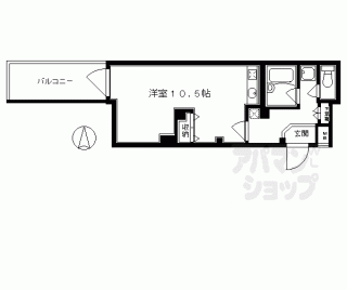 【パインフィールド御池】