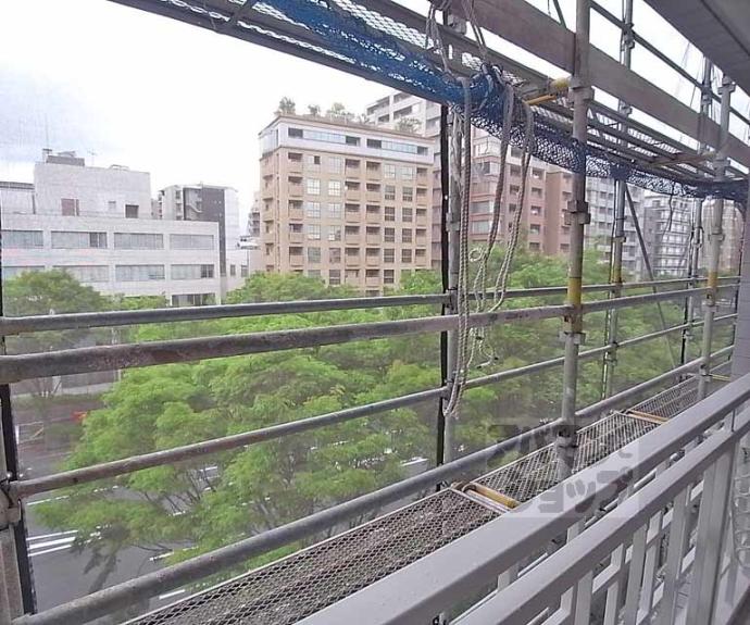【パインフィールド御池】間取