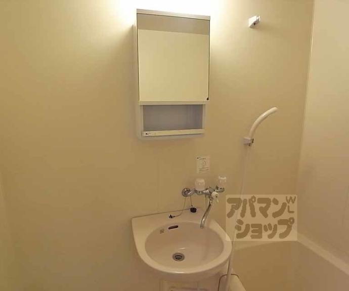 【パインフィールド御池】間取