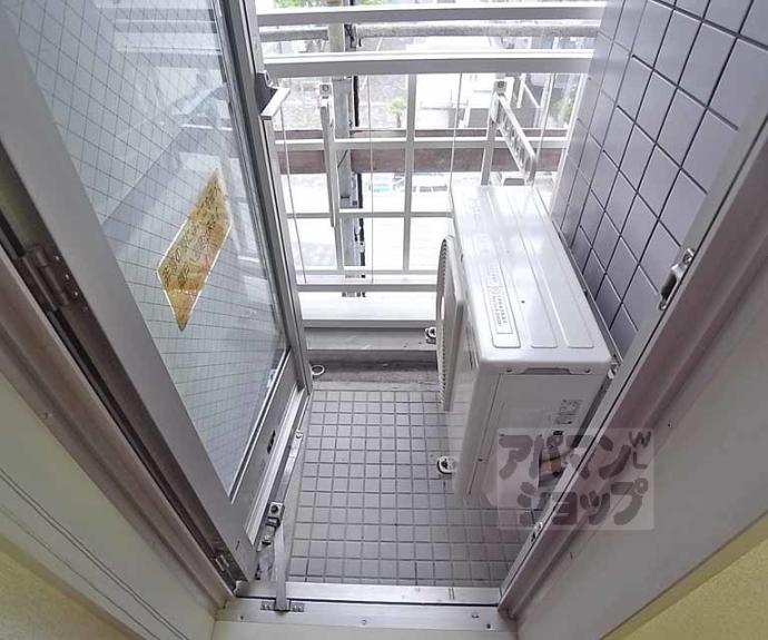 【パインフィールド御池】間取