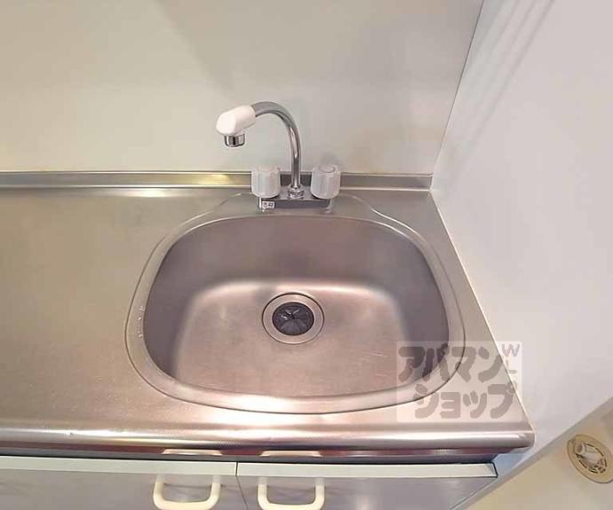 【パインフィールド御池】間取