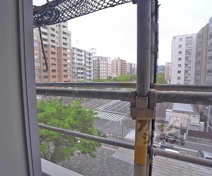 【パインフィールド御池】間取