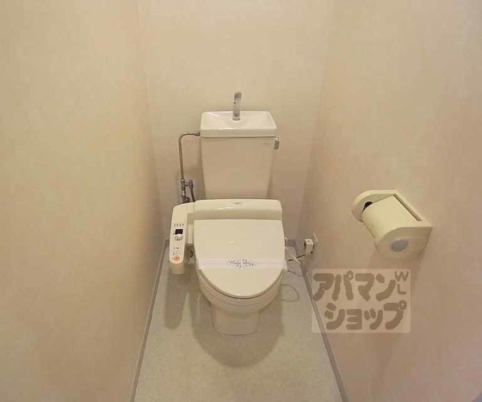 【パインフィールド御池】間取