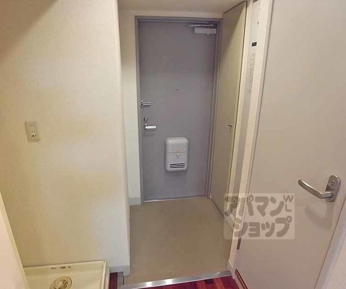 【パインフィールド御池】間取