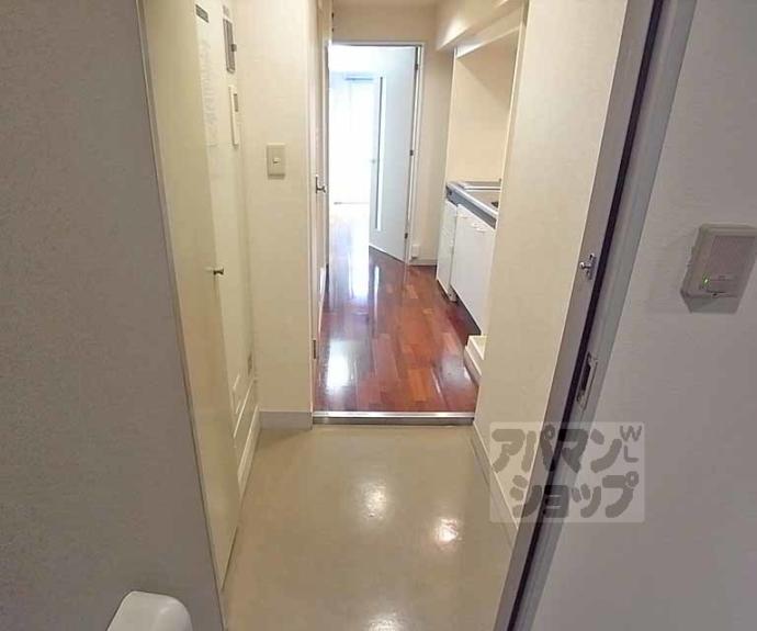 【パインフィールド御池】間取