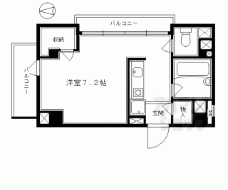 【パインフィールド御池】