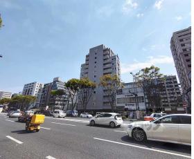 パインフィールド御池：間取図