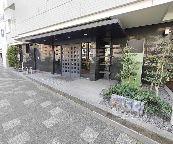 【パインフィールド御池】間取