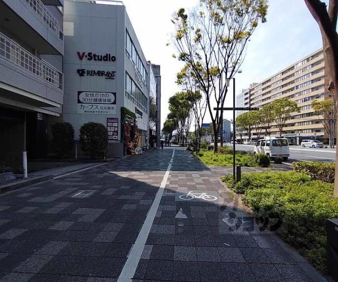 【パインフィールド御池】間取