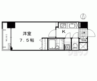 【ライオンズマンション京都河原町第３】