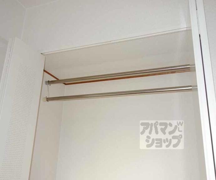 【ライオンズマンション京都河原町第３】間取