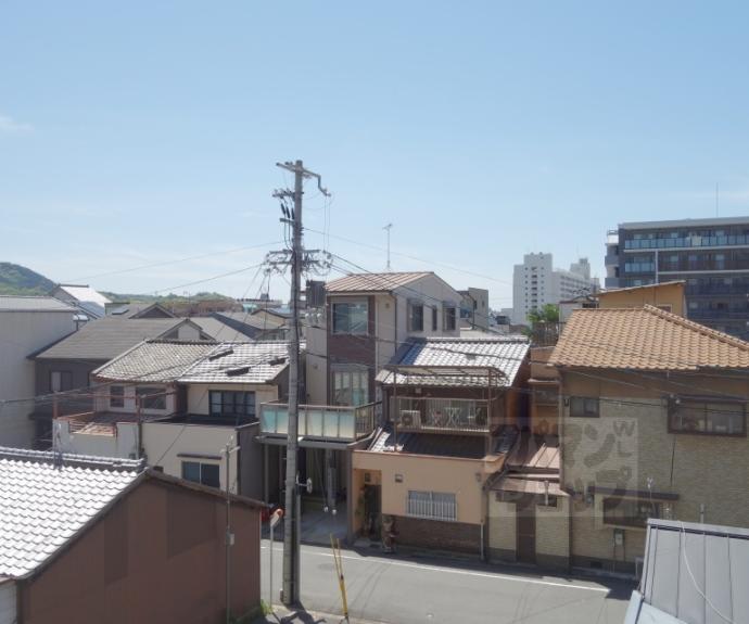 【ライオンズマンション京都河原町第３】間取