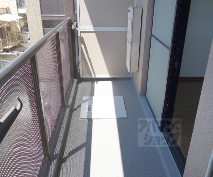 【ライオンズマンション京都河原町第３】間取