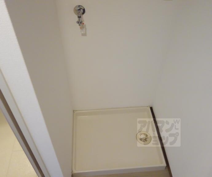 【ライオンズマンション京都河原町第３】間取