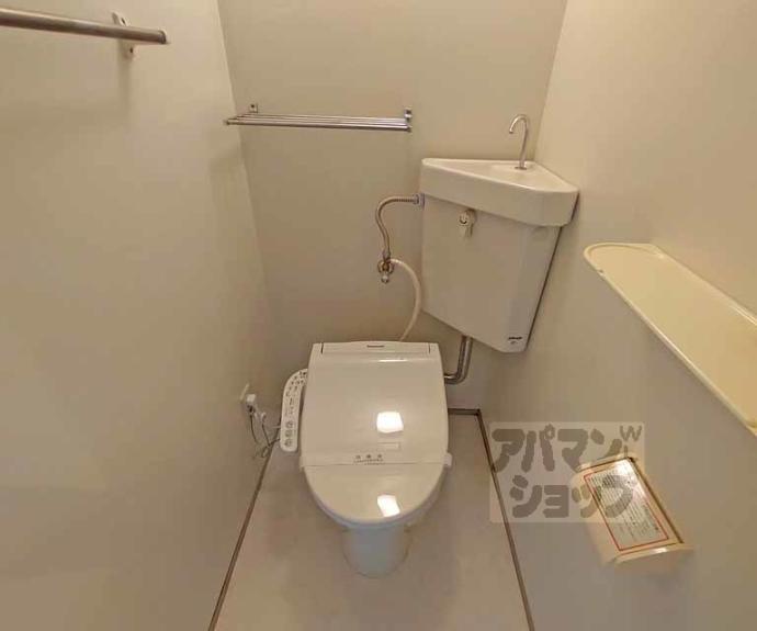 【アブレスト東山本町】間取