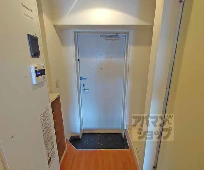 【アブレスト東山本町】間取