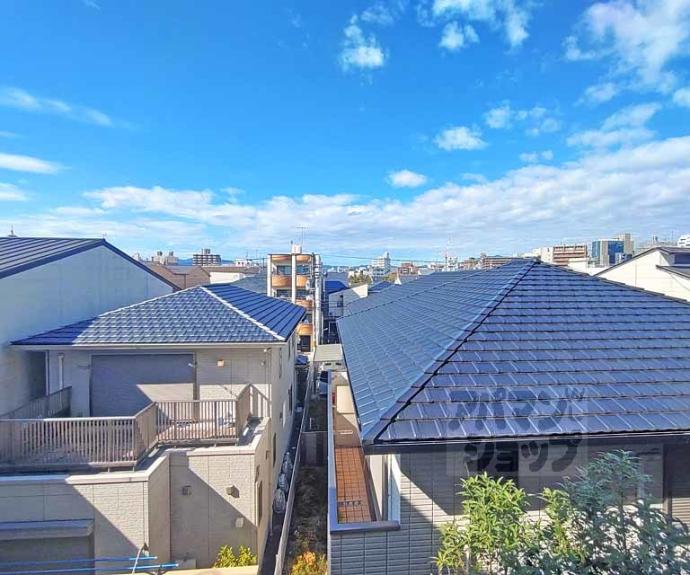 【アブレスト東山本町】間取